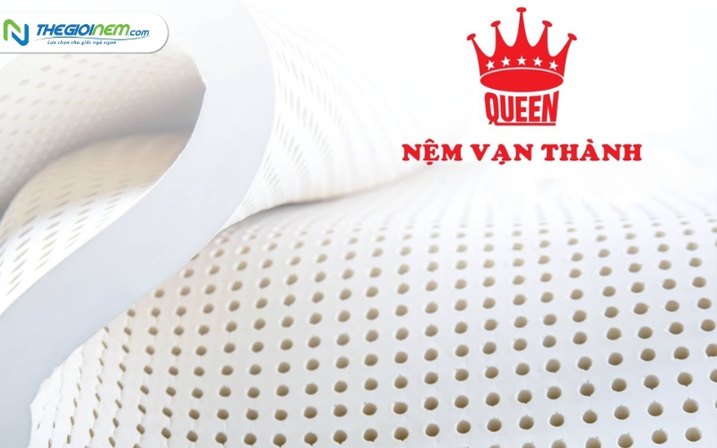 Mua Nệm Vạn Thành Trả Góp Tại Quận Tân Phú 
